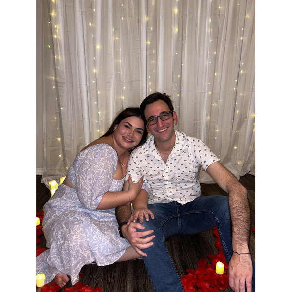 Zachary Roth and Savanah Caron's Wedding Website