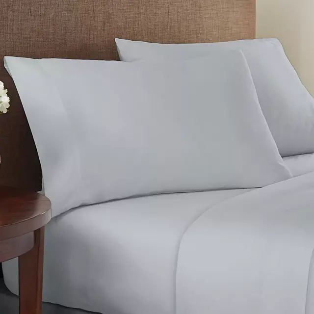 Boutique Living® 1200-Thread-Count 6-Piece King Sheet Set in Grey