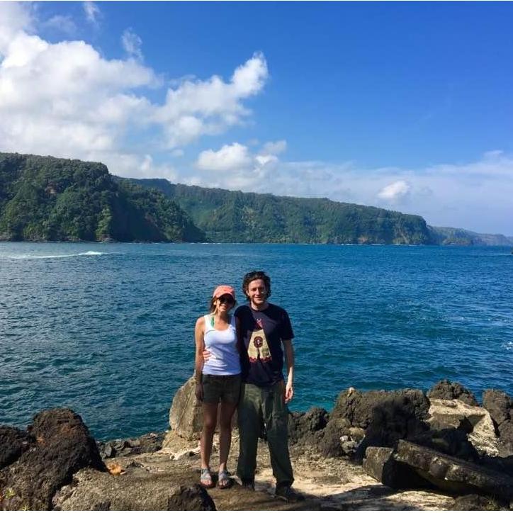 Vacation in Maui - January 2017