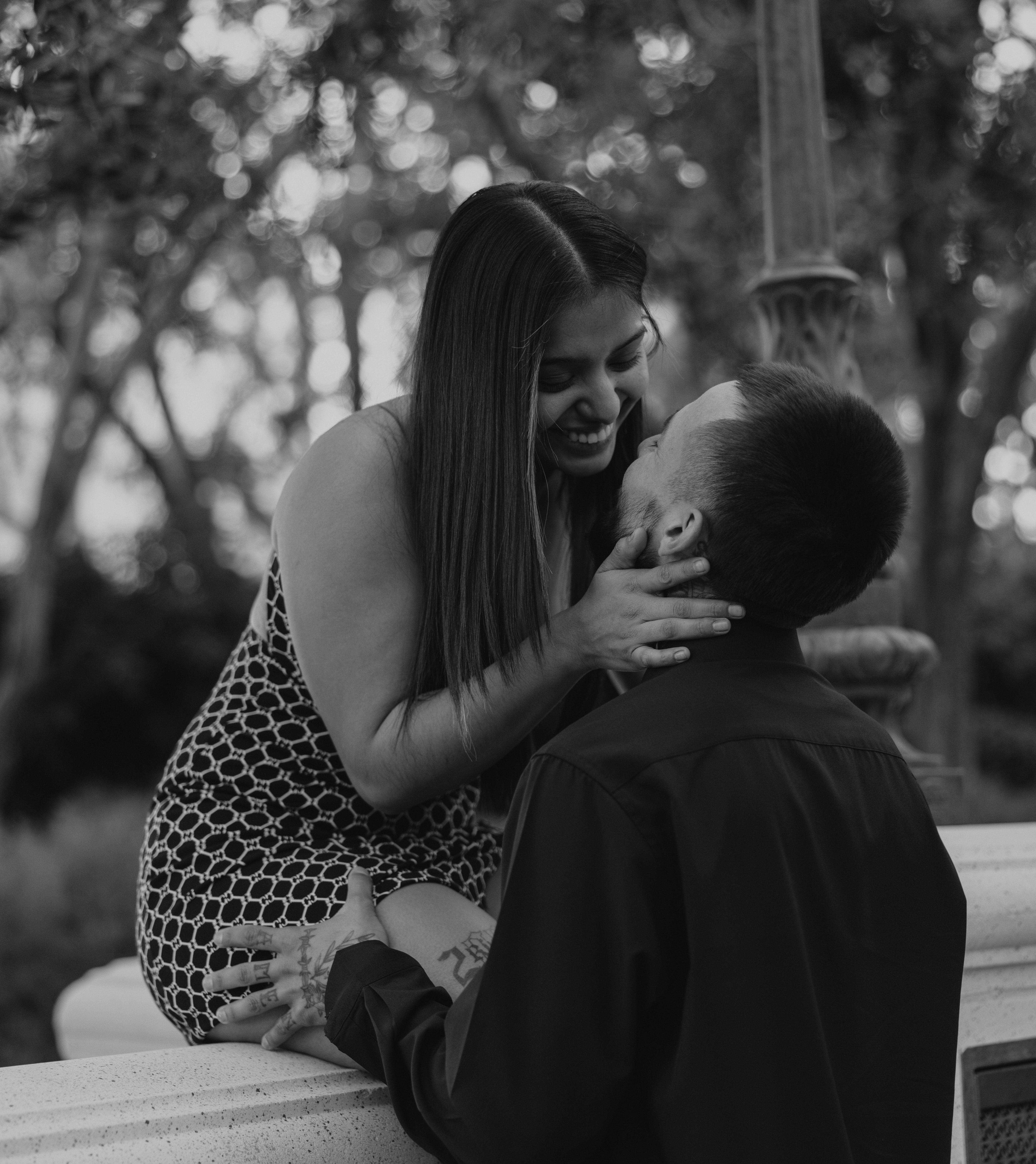 The Wedding Website of Ariana Rivera and Andres Perez