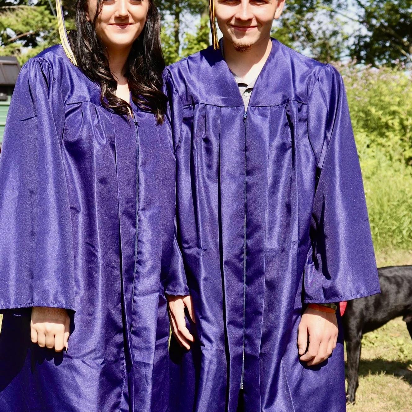 2020 Graduation!