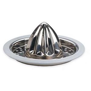 RSVP Stainless Steel Citrus Juicer