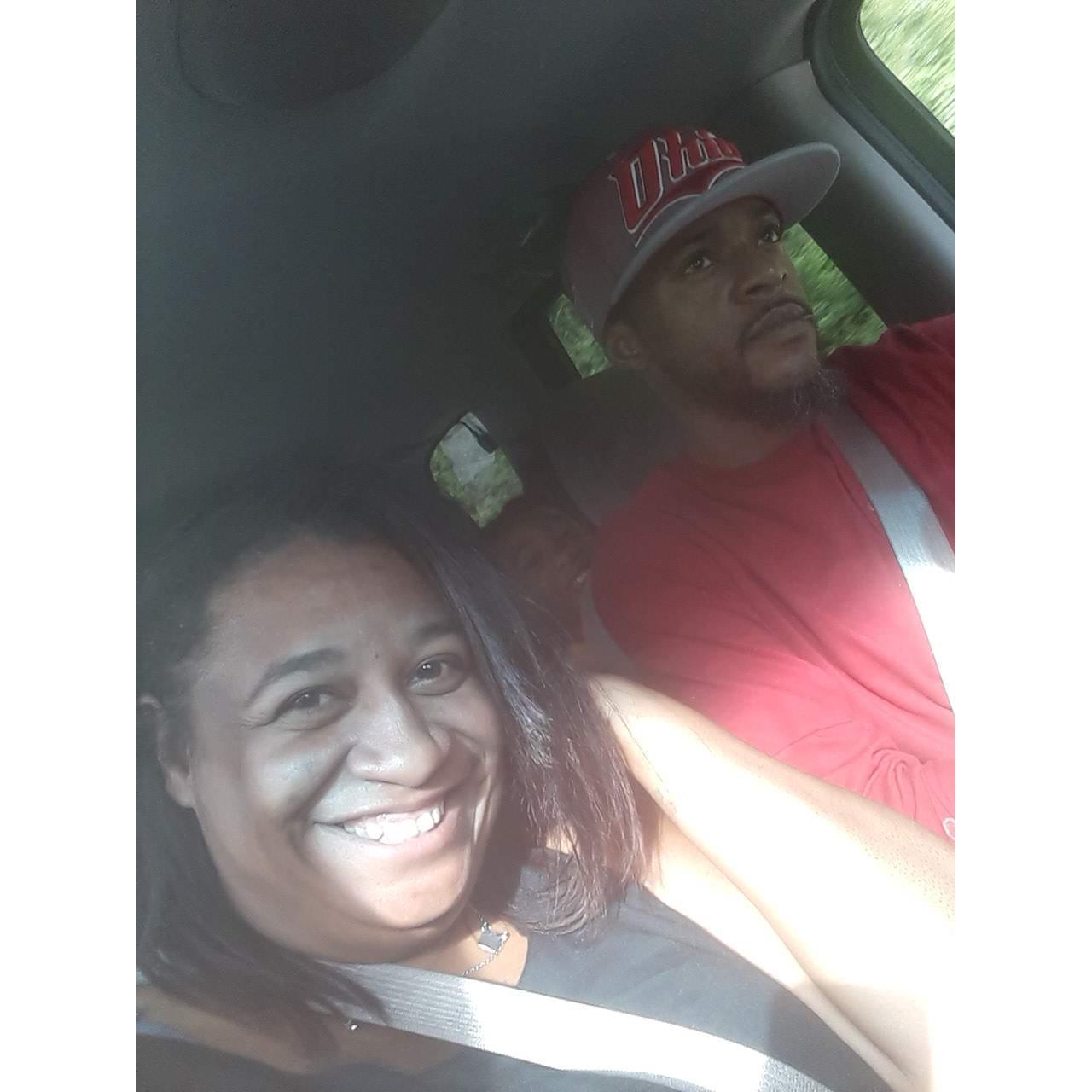Going To Mt. Gilead North Carolina