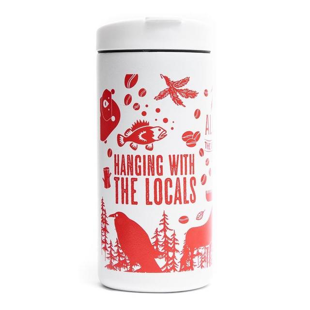 Kaladi Hanging with the Locals Tumbler – Miir 12oz