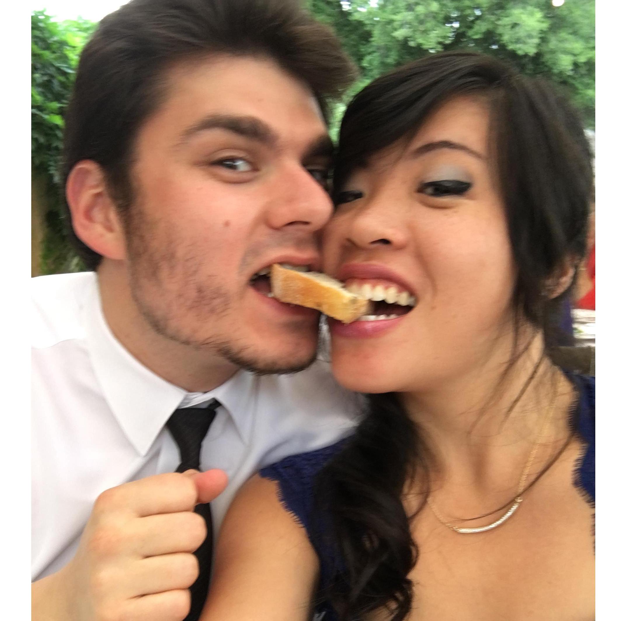 Brittany & Phil's Wedding 2016