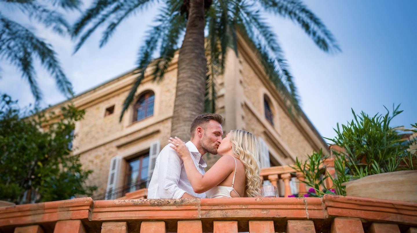 The Wedding Website of Sydney Wright and Philip Persson