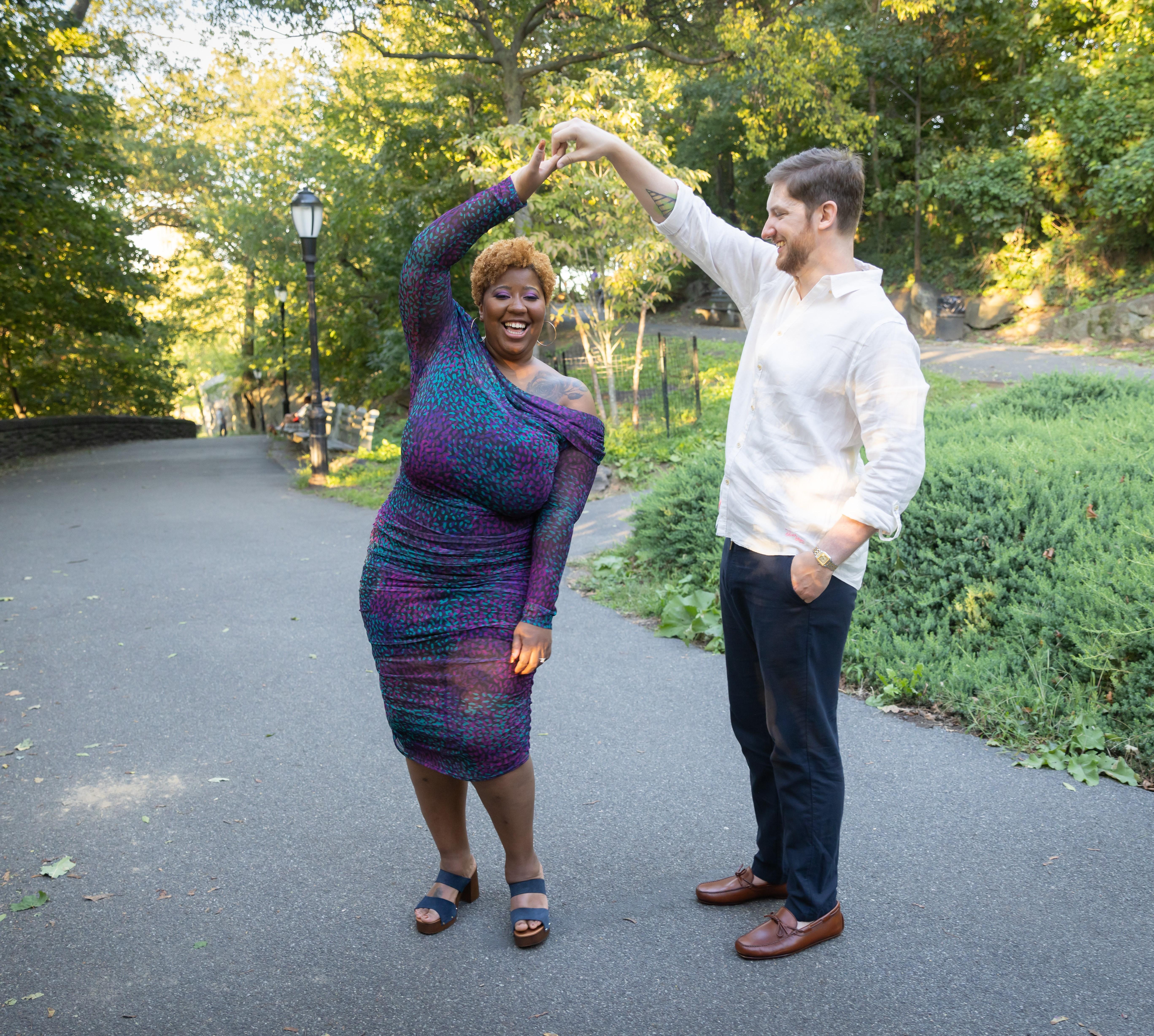 The Wedding Website of Tatyana James and James Brannigan