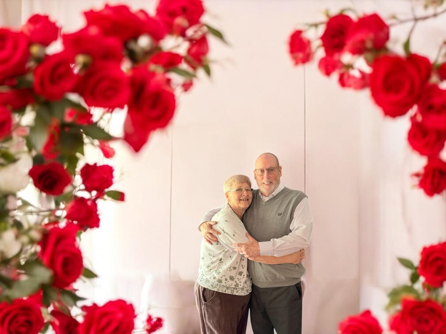 The Wedding Website of Brad Hufeld and Sharon Larson