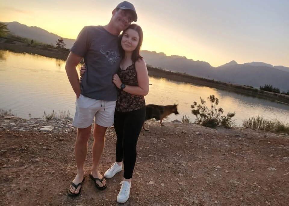 The Wedding Website of Deedré Claassen and Jean Carr