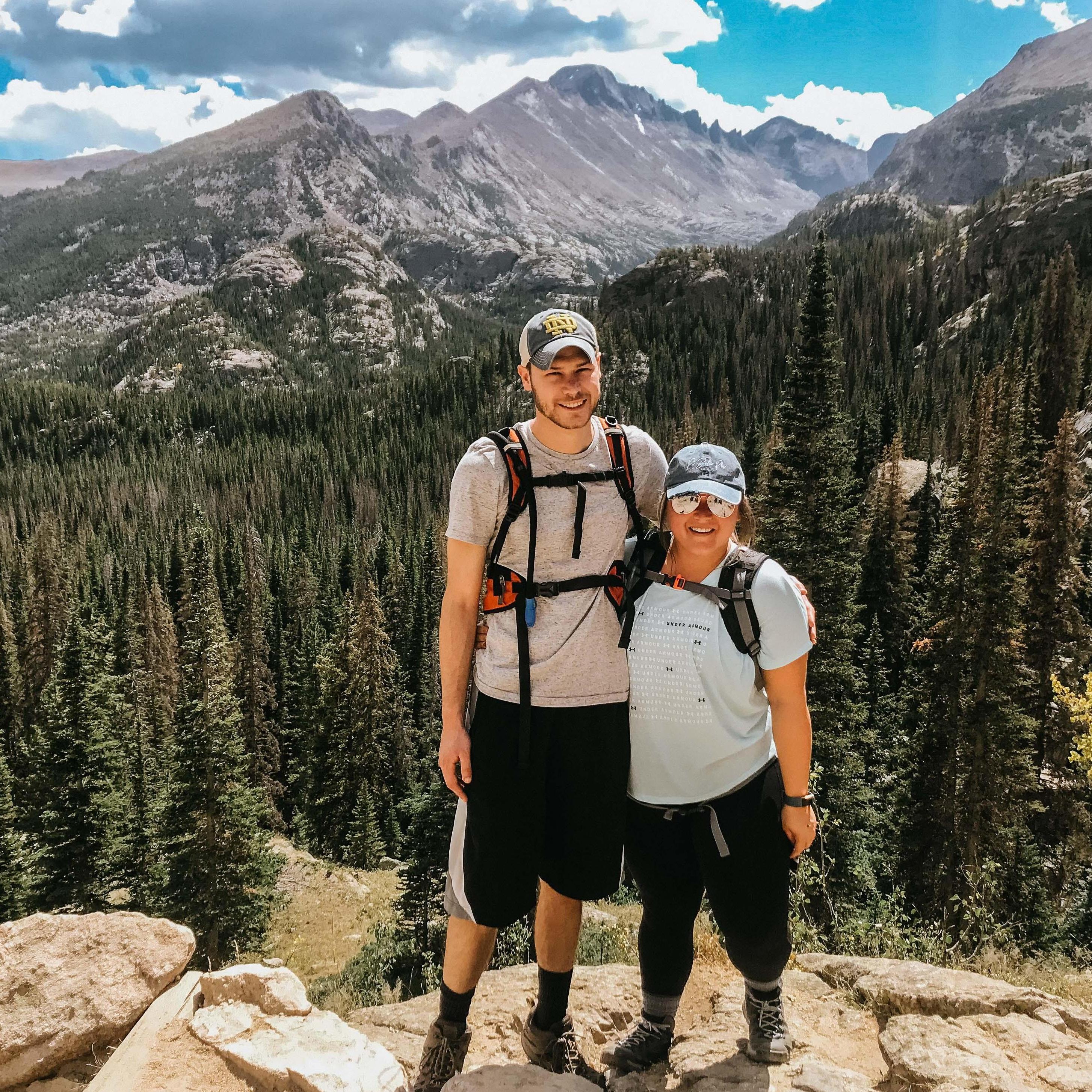 RMNP, Estes Park, CO–2019