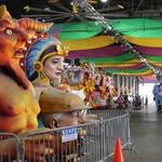 Mardi Gras World