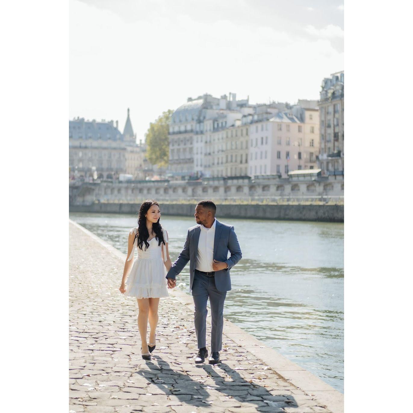 Paris will have a special place in our hearts forever