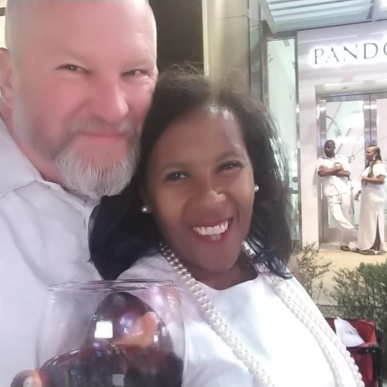 Diner en Blanc - Las Vegas