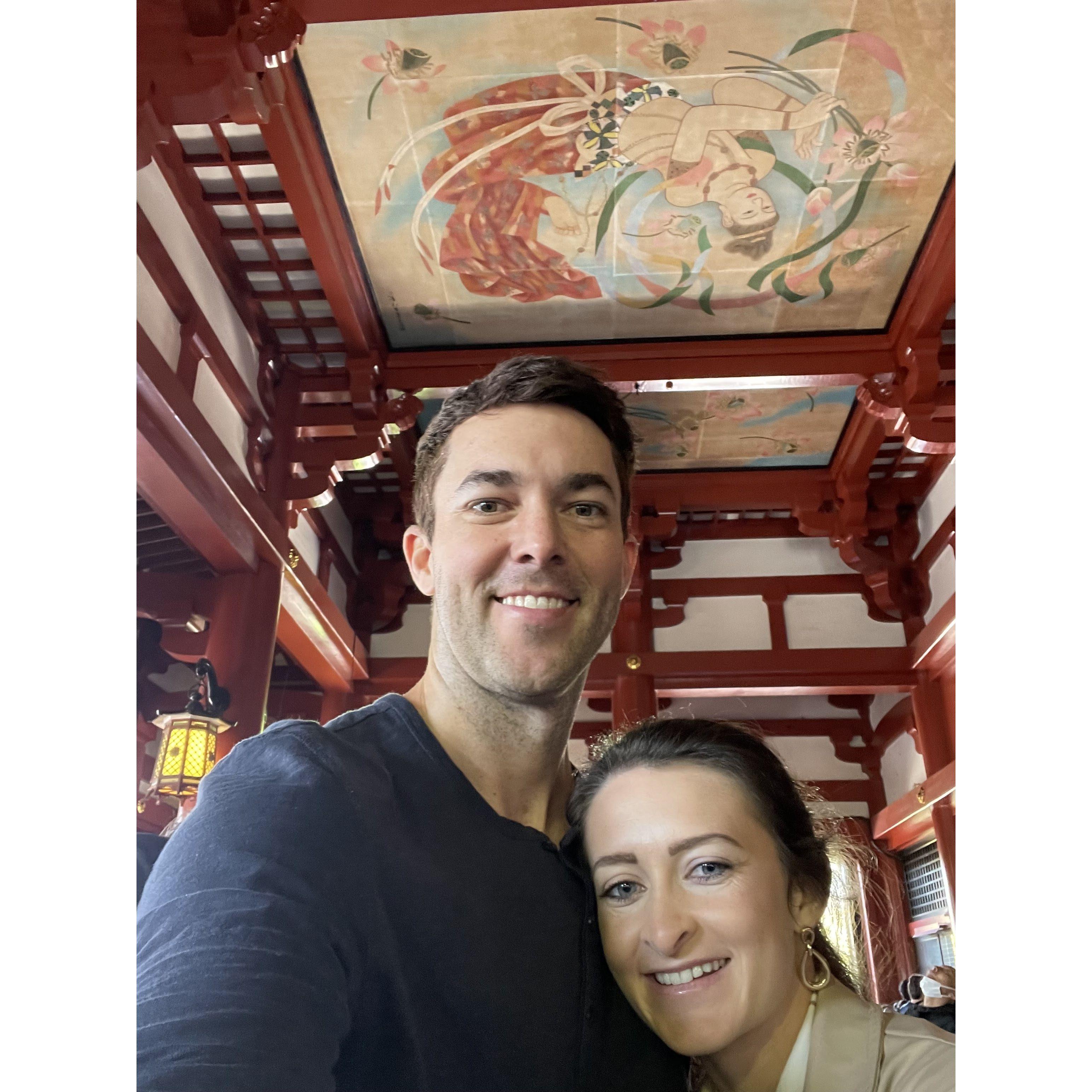 Trip to Japan