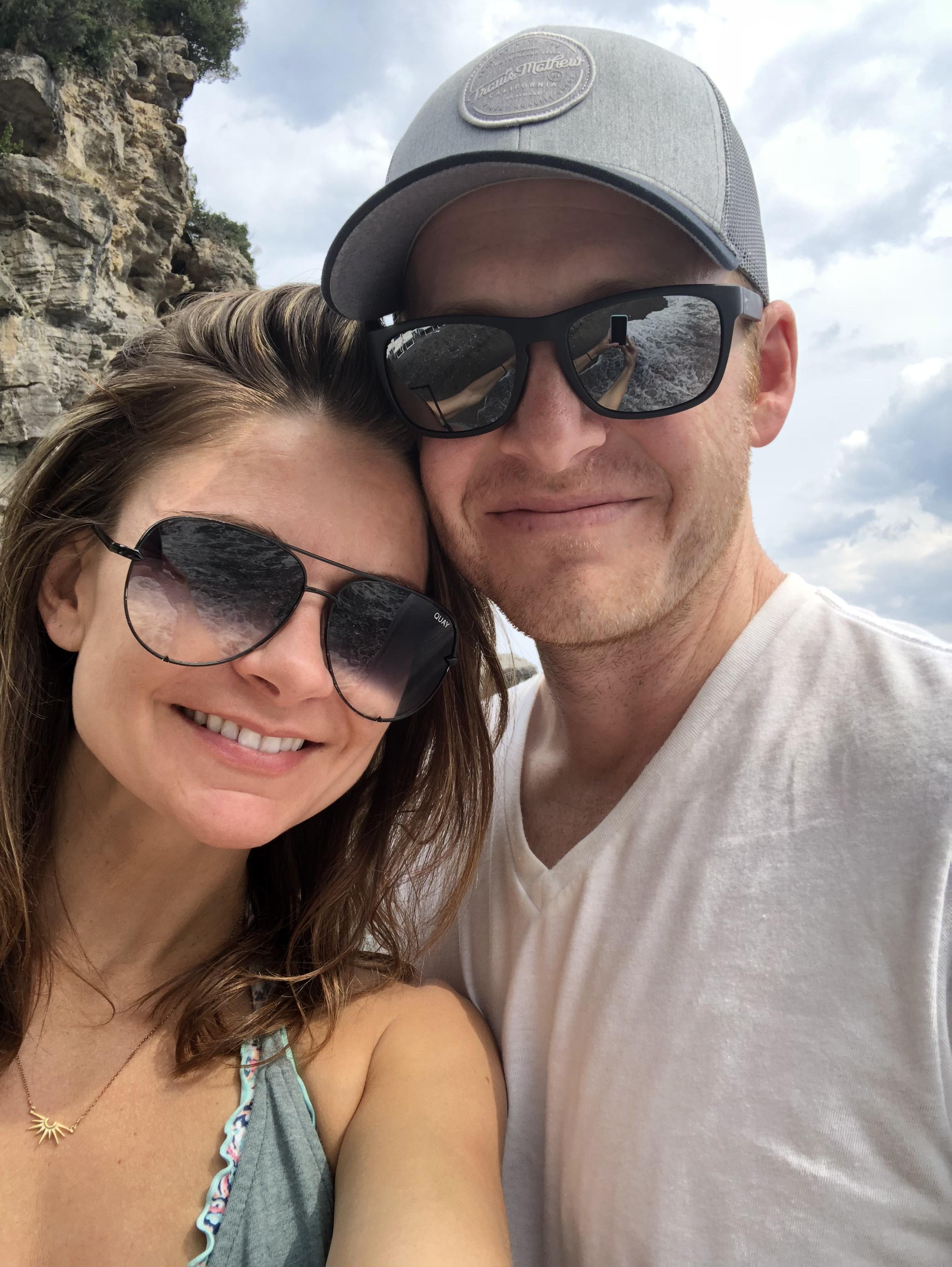 The Wedding Website of Lynnette Bates and Brandon Martini