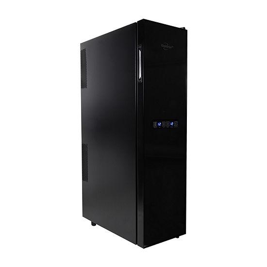 Koolatron 18-Bottle Dual-Zone Wine Cellar