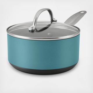 Achieve Nonstick Saucepan with Lid
