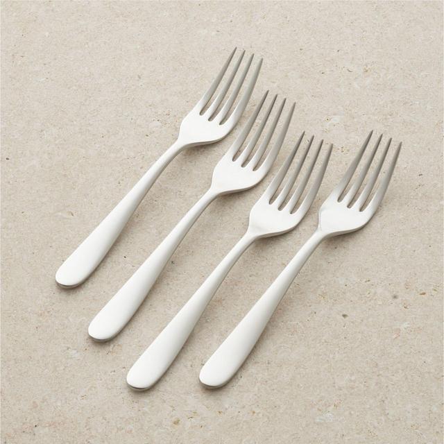 Set of 4 Fusion Salad Forks