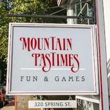 Mountain Pastimes