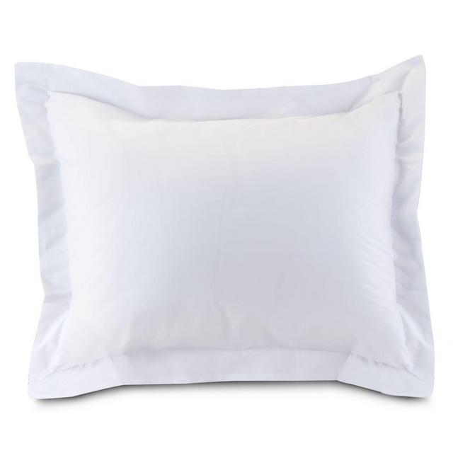 sSmoothweave™ Tailored Standard Sham in White