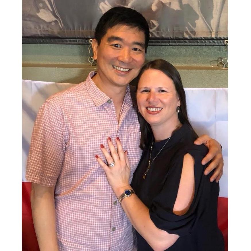 We're engaged!!! June 30th, 2018