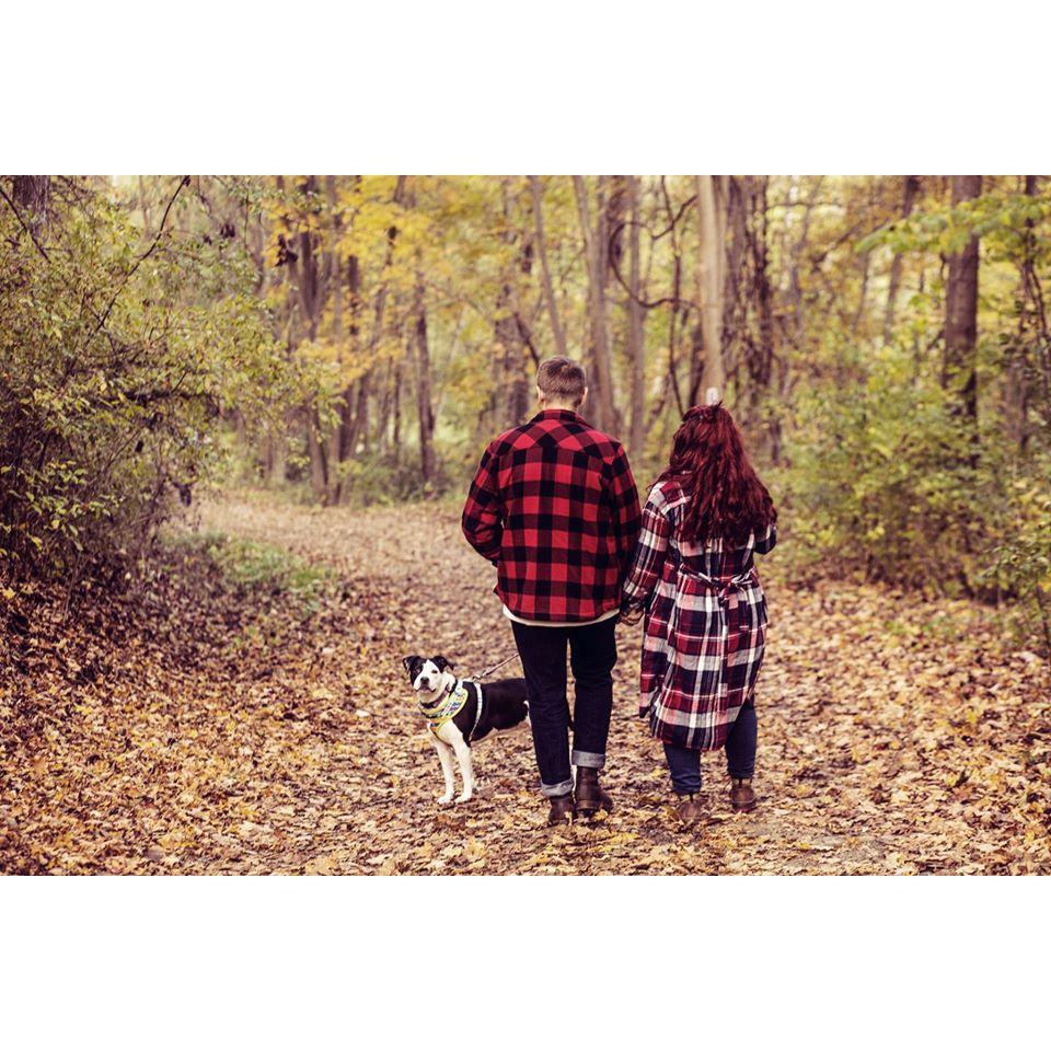 Engagement Pictures: Julia Rabkin