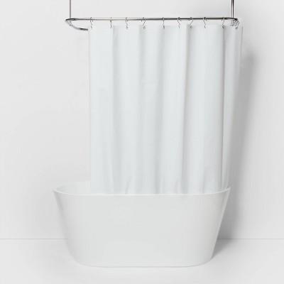 71"x71" Solid Shower Liner - Made By Design™