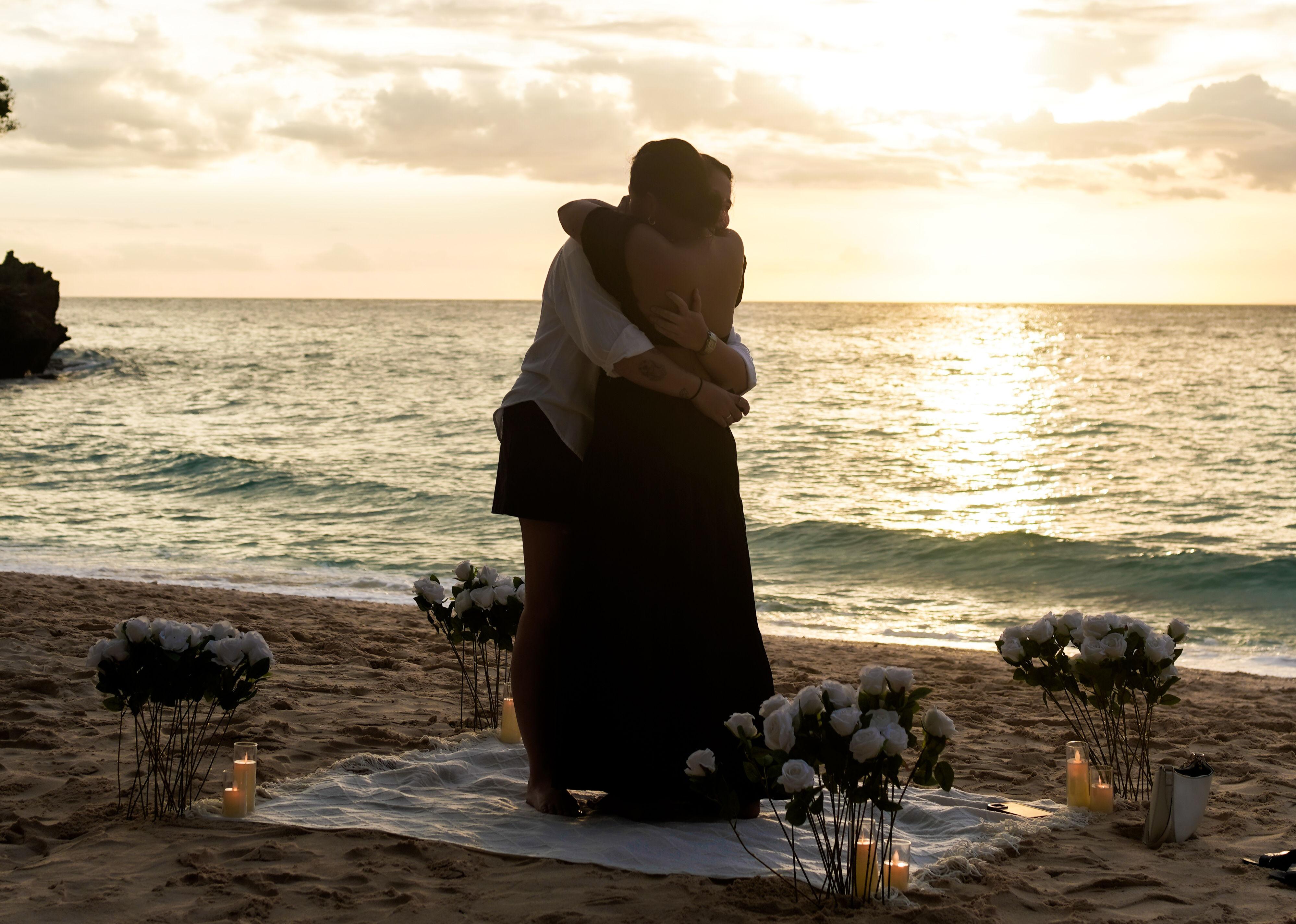 The Wedding Website of Paula Casas and Debbie Mendoza