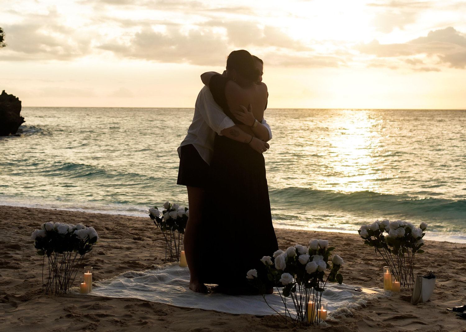 The Wedding Website of Paula Casas and Debbie Mendoza