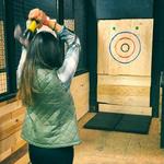 Bury the Hatchet Cherry Hill - Axe Throwing