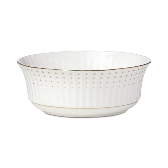 Lenox Golden Waterfall Serving Bowl