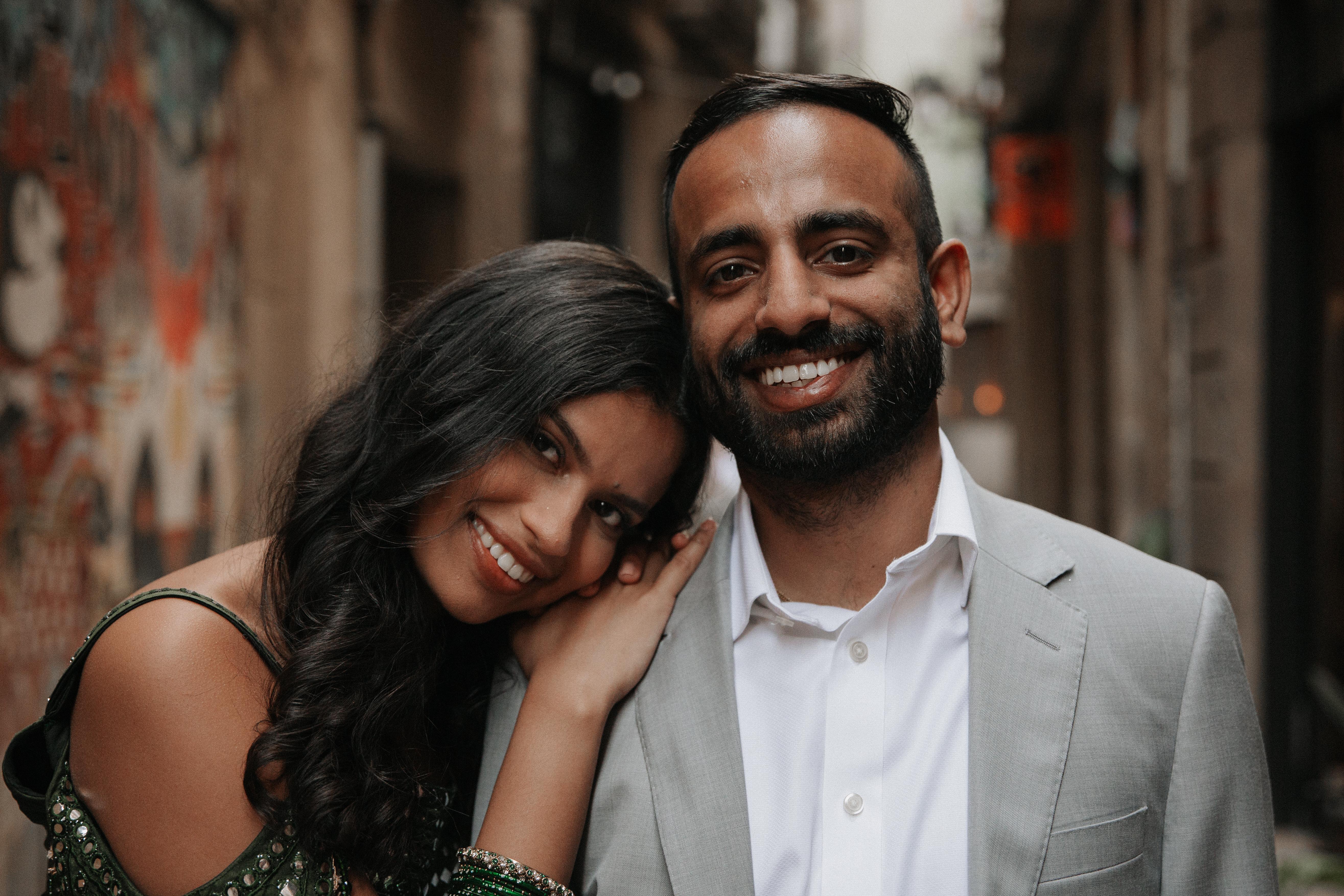 The Wedding Website of Caroline Philip and Amal Abraham