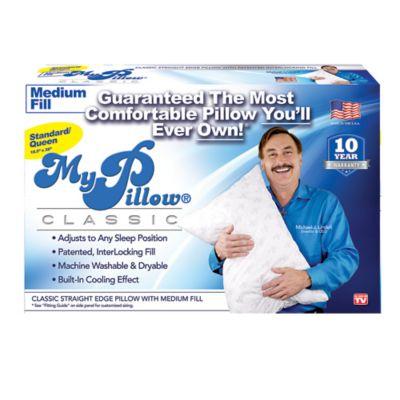 MyPillow® Medium Fill Pillow