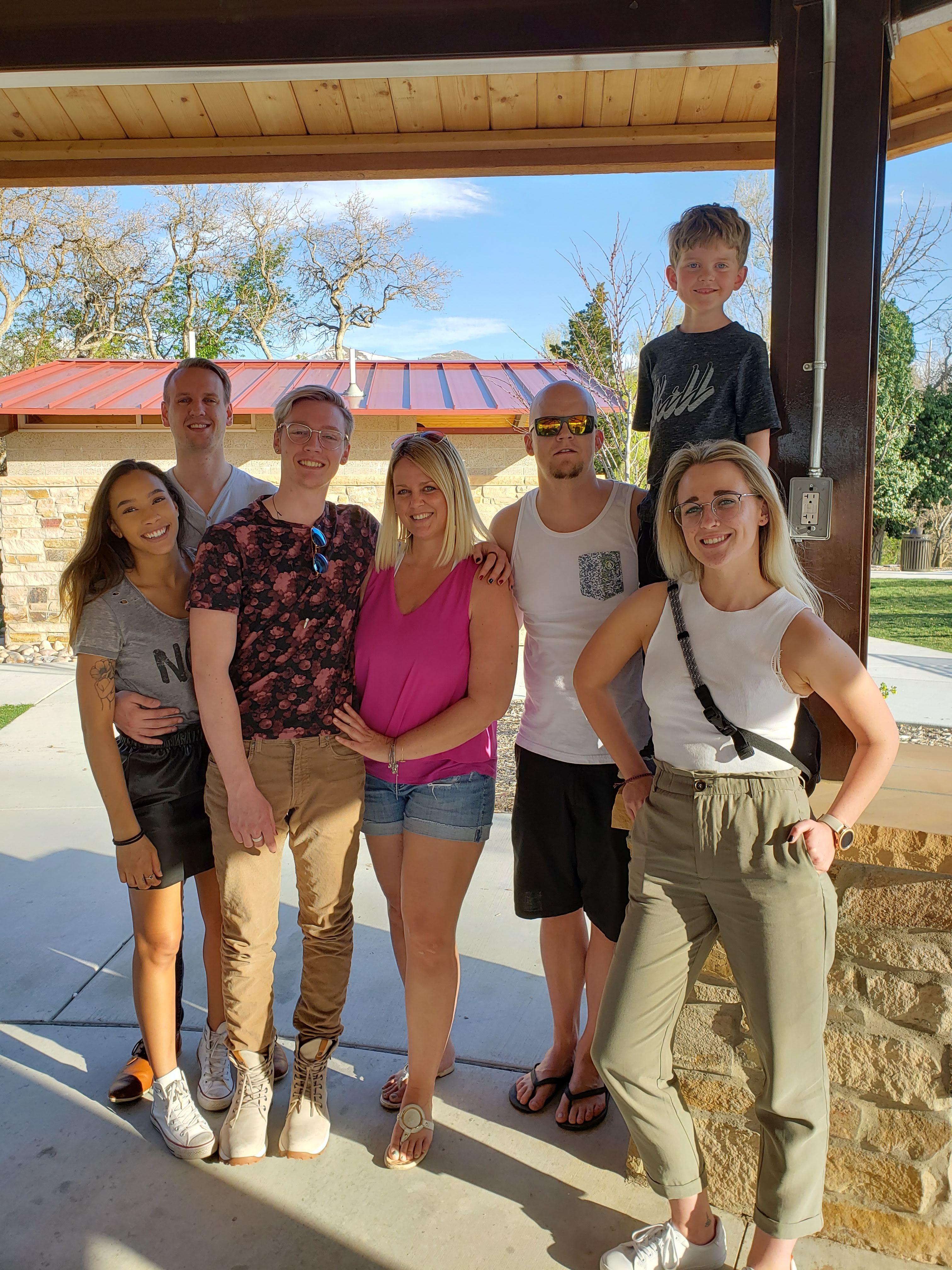 The Wedding Website of Kathryn Christiansen and Blake Thomas