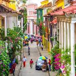 Cartagena's Walled City