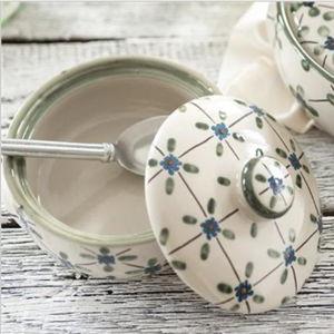 2 Qt Casserole & Cover in French Country