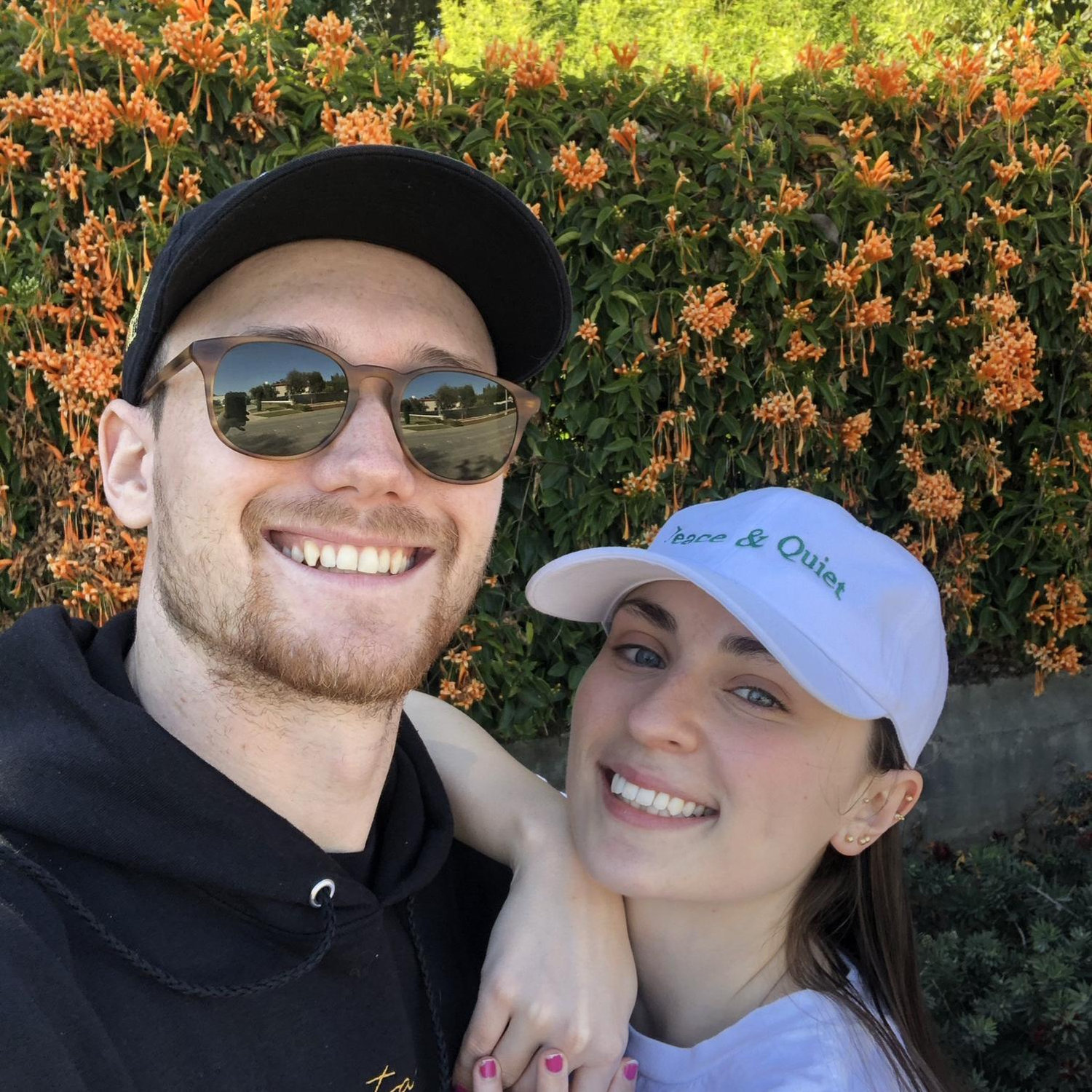 (2021) We love going for long walks 🧡