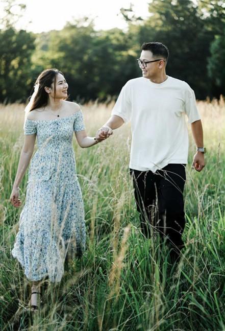 The Wedding Website of Oanh Tran and Cuong Dinh