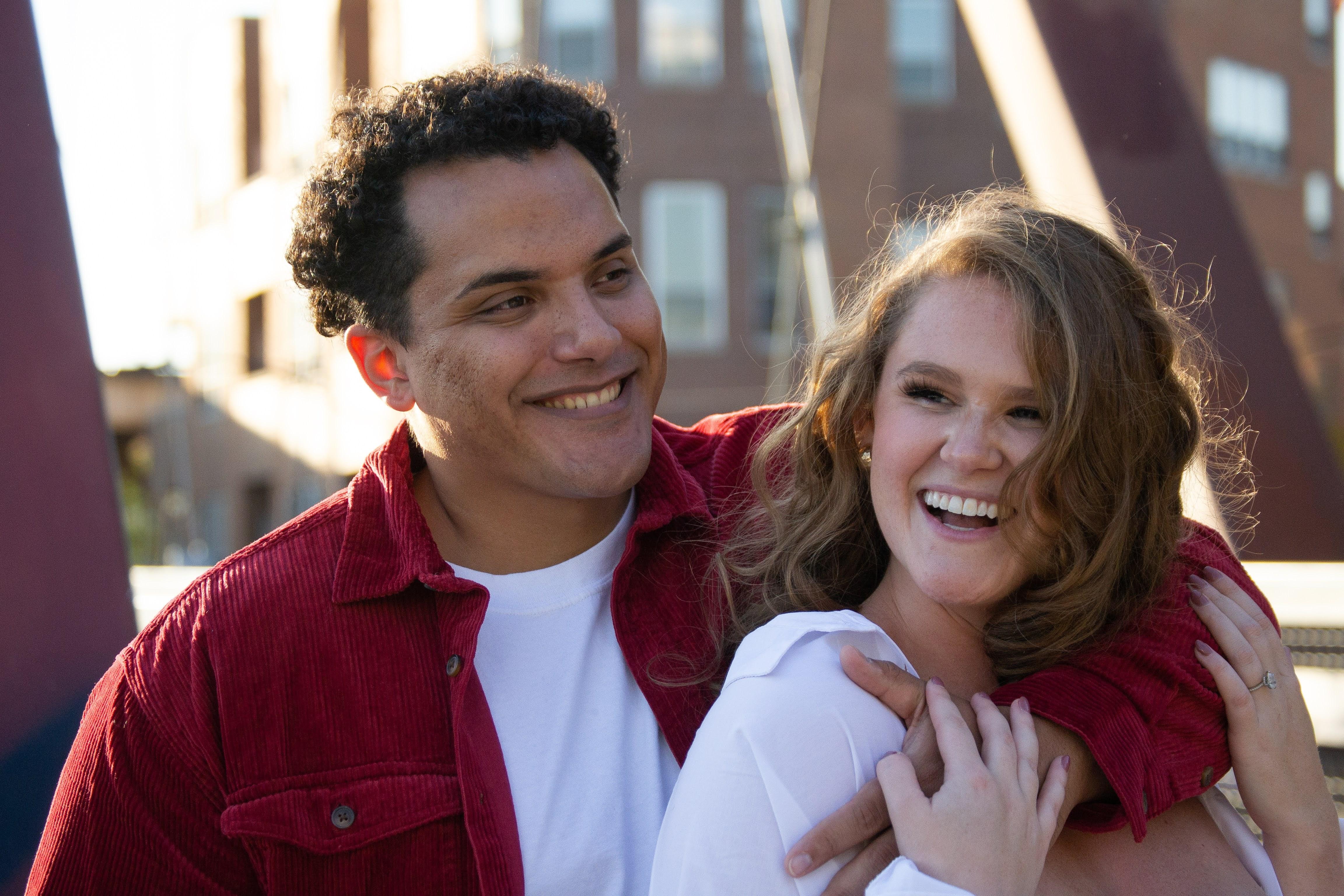 The Wedding Website of Amelia Levine and Alex Sims