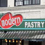 Modern Pastry