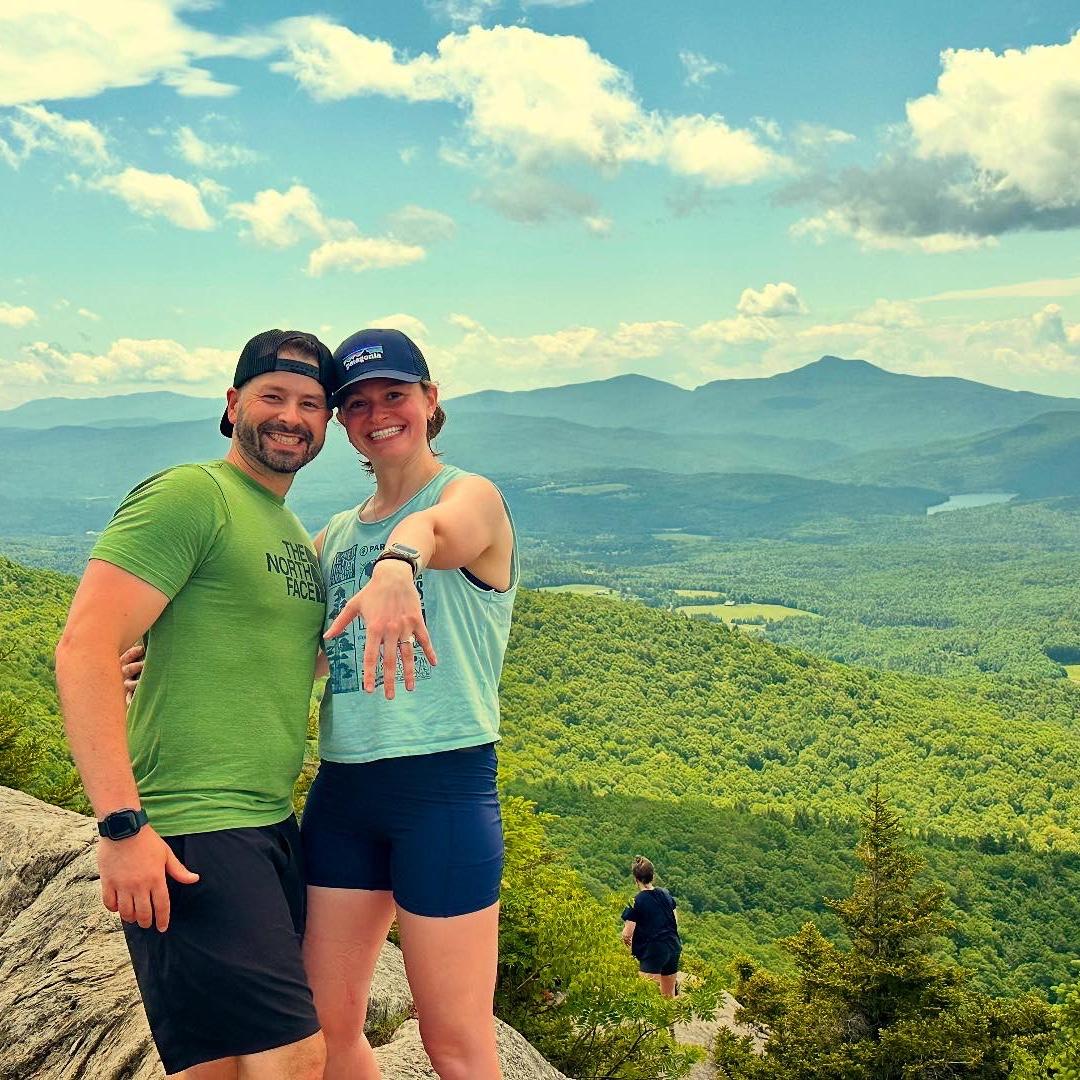 Stowe Pinnacle Engagement - June 19, 2025
