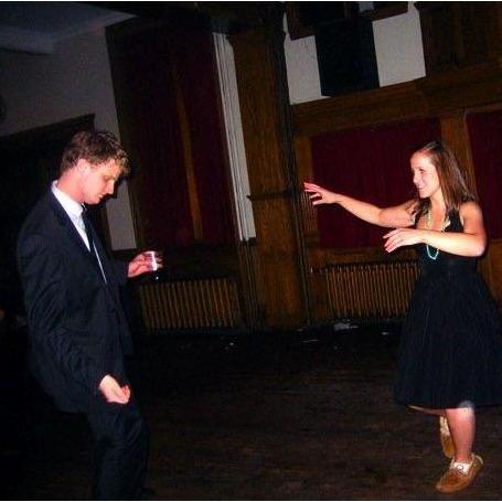 Wesleyan Psi U Formal, 2009