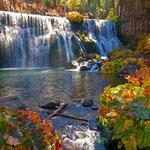 McCloud Falls