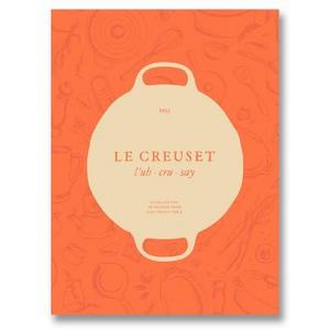 Le Creuset Cookbook