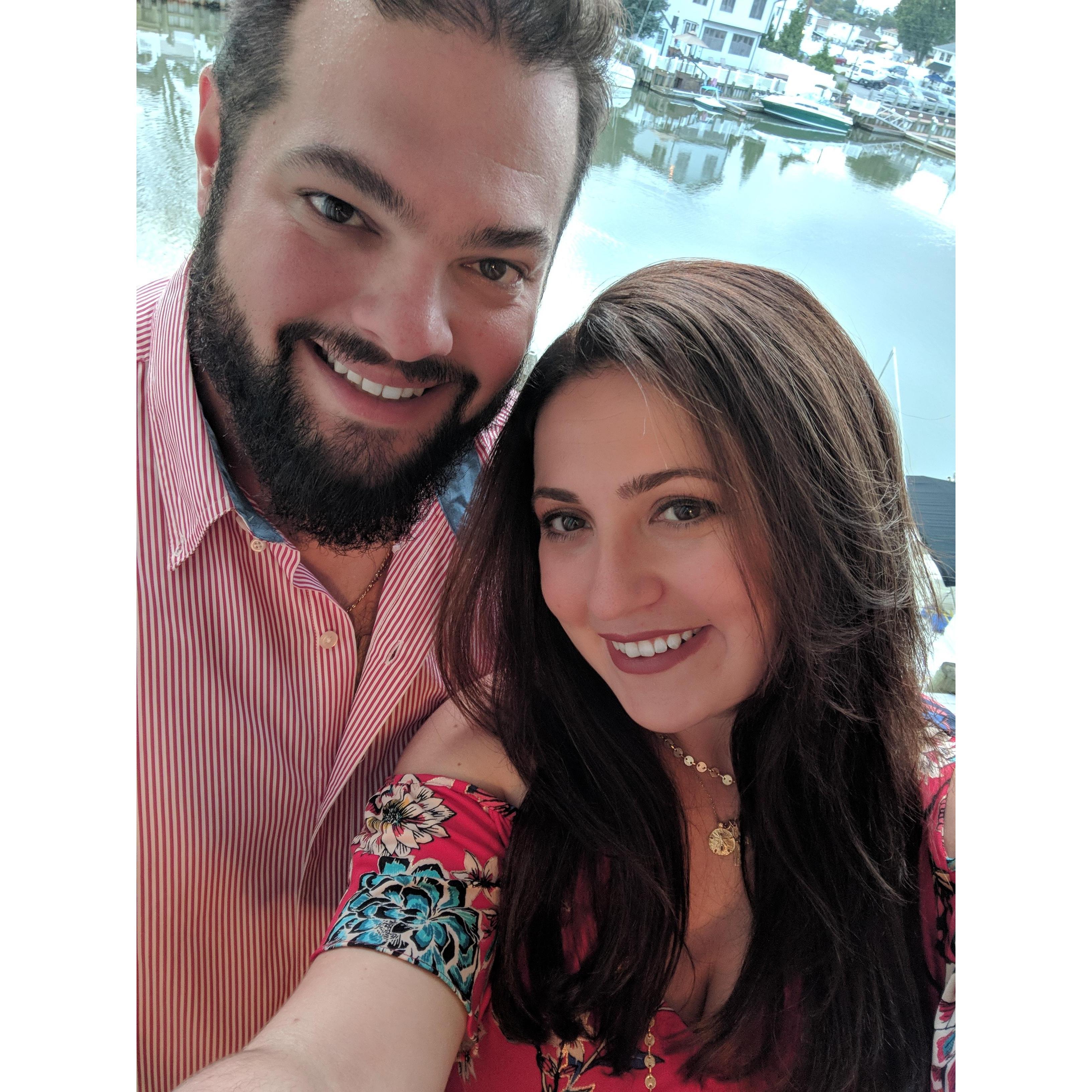Our Engagement Weekend