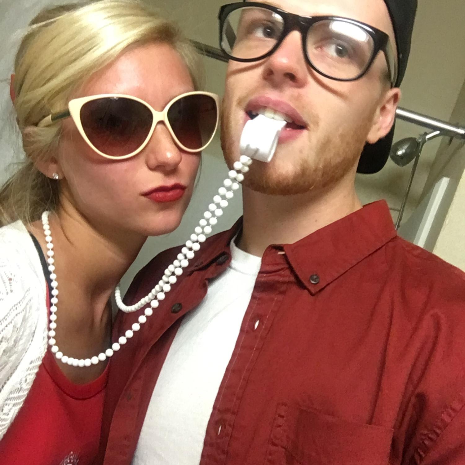 Wendy & Squints