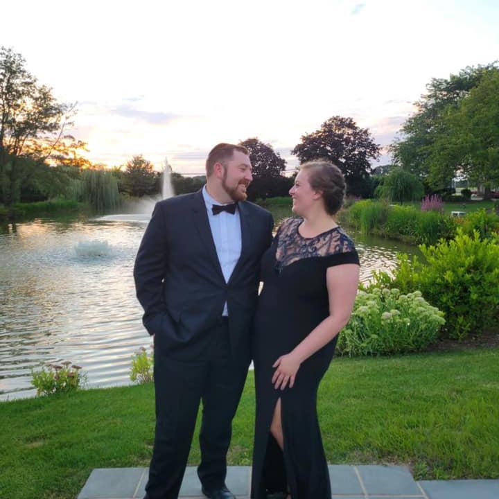 Celebrating Rachel and Marc's Wedding!