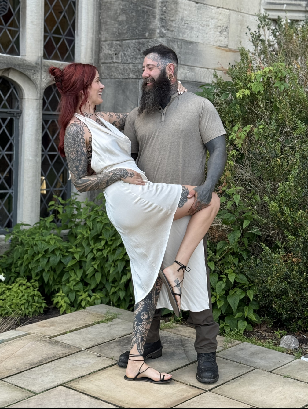 The Wedding Website of Missy Parmelee and Brian Little