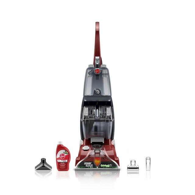 Hoover FH50150 Carpet Basics Power Scrub Deluxe Carpet Cleaner