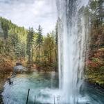 Silver Falls State Park